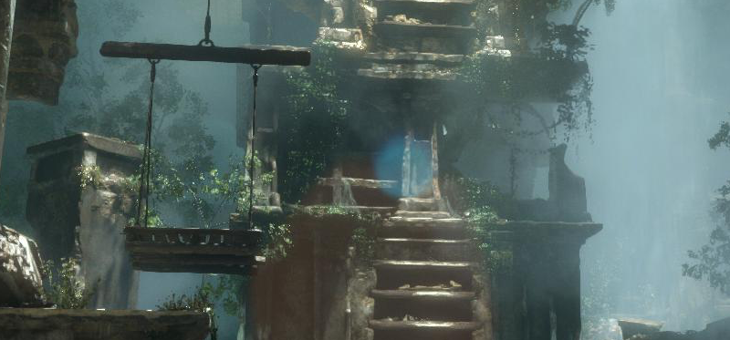 Illustration for article titled Rise Of The Tomb Raider Can Really Push Your PC (But It's Worth It)